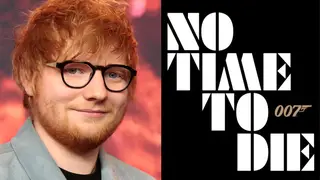 Ed Sheeran 'very close' to recording James Bond theme tune
