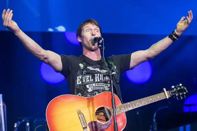 James Blunt releases brand new single 'Cold' from upcoming album Once Upon A Mind