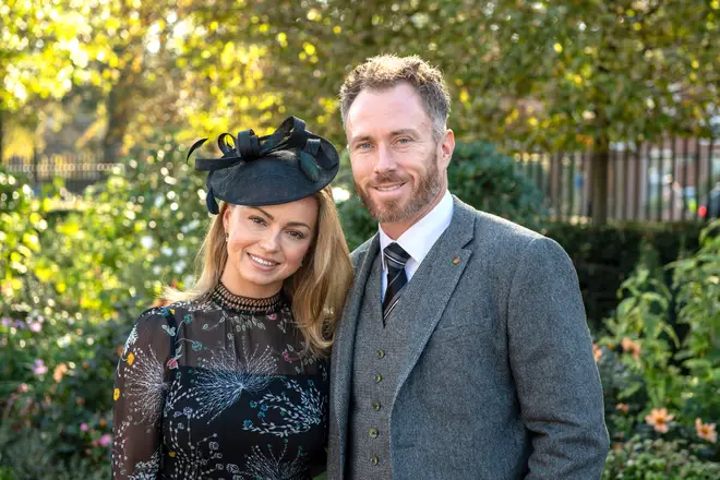 Strictly Come Dancing's Ola and James Jordan announce baby news