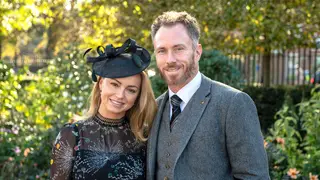 Strictly Come Dancing's Ola and James Jordan announce baby news