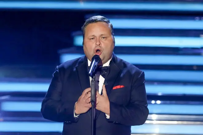 Paul Potts hits back after missing out on Britain's Got Talent: The Champions final