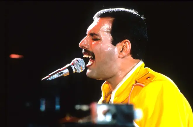 New Freddie Mercury book set for release this month after archive tape discovery