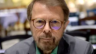 ABBA's Björn Ulvaeus