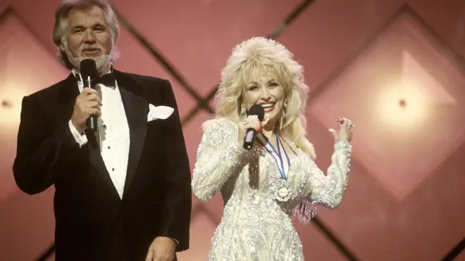 Dolly and Kenny