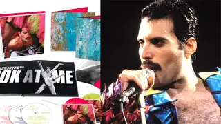 New Freddie Mercury box-set 'Never Boring' confirmed on late star’s 73rd birthday