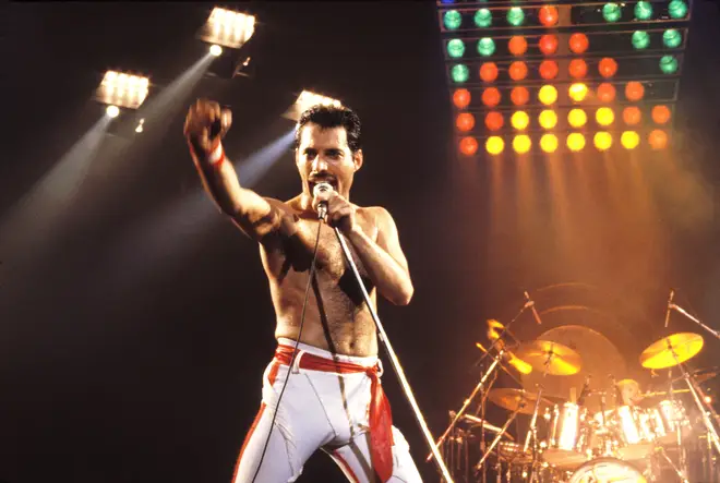 New Freddie Mercury box-set 'Never Boring' will be released in October 2019