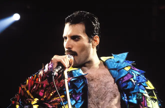 The box-set will be titled Never Boring and include a curation of Freddie's music, spoken words, and video projects