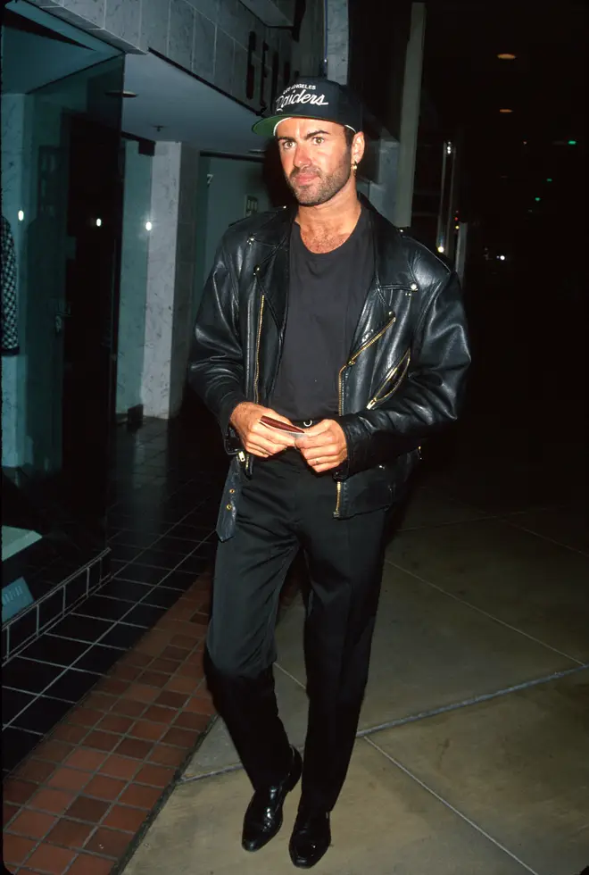 George Michael famously joked he was often mistaken for his impersonator, Ron Lamberti