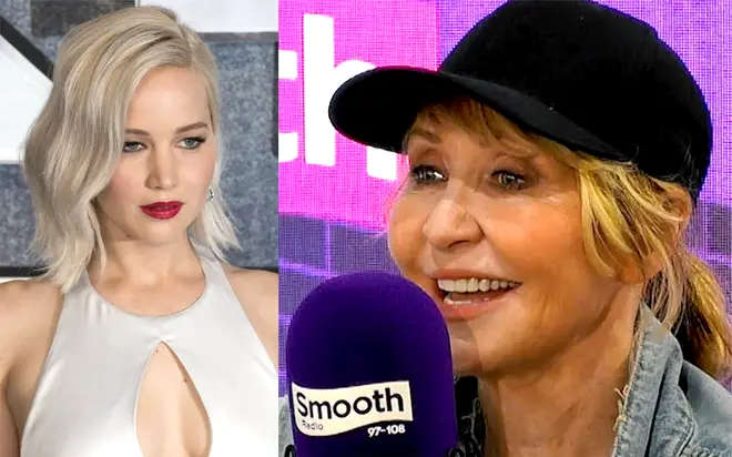 Lulu wants Jennifer Lawrence to play her in new biopic