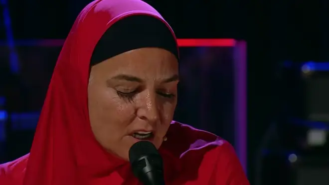 Sinead O'Connor