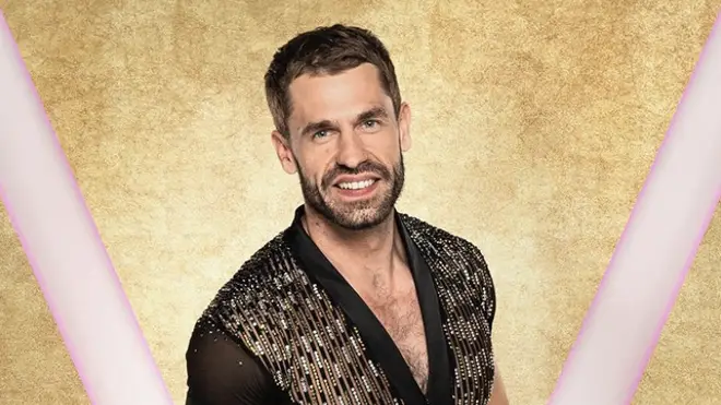 Emmerdale actor Kelvin Fletcher joins the 2019 Strictly Come Dancing line-up