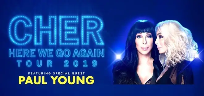 Paul Young to join Cher on UK tour
