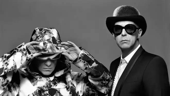 Pet Shop Boys