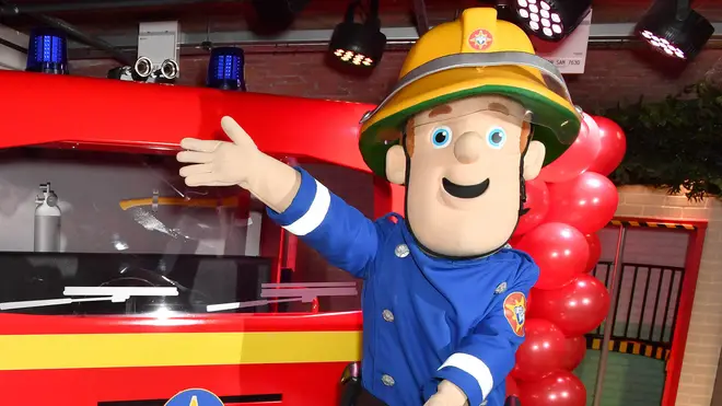 Fireman Sam banned by fire service for being ‘outdated and not inclusive’