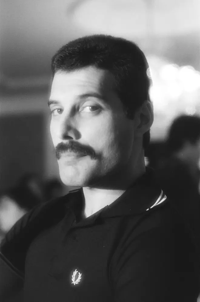 Peter Freestone and Freddie became "immediate friends" upon meeting, leading to Peter leaving his job a year later and joining Freddie Mercury as his full-time personal assistant in 1980.