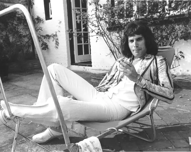 "He had some wonderful friends whose company he enjoyed...but...he had his serious side as well, [he] worked hard and donated large amounts of his hard earned money to various charities," Peter says of Freddie Mercury.