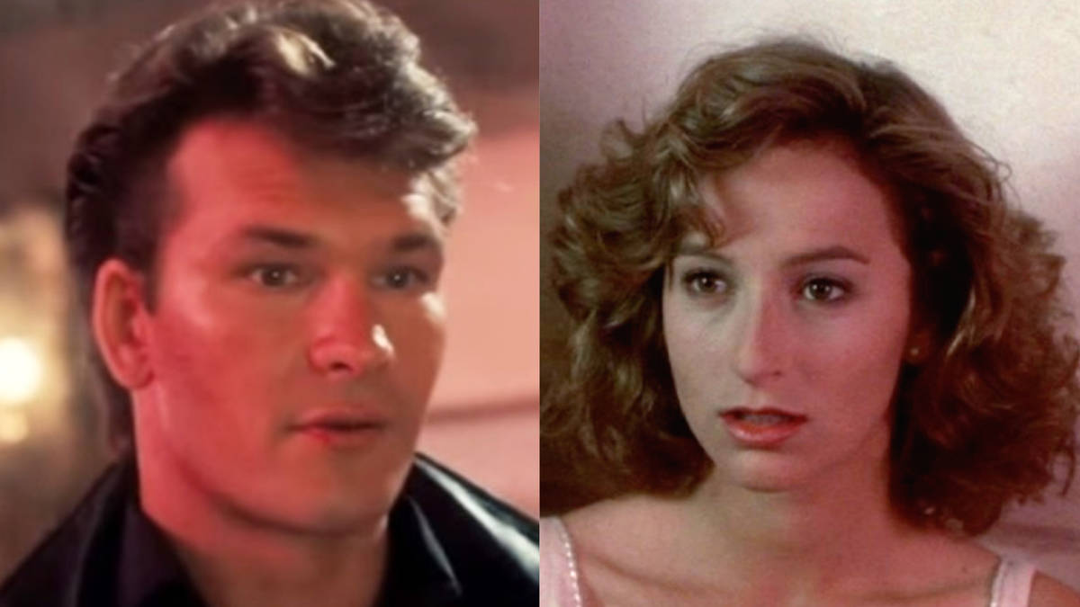 Why Patrick Swayze hated 'Nobody puts Baby in the corner' line ...