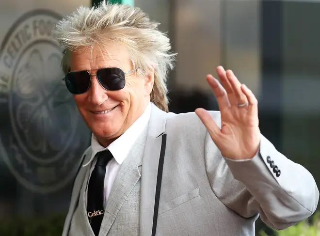 Sir Rod Stewart is in remission from prostate cancer