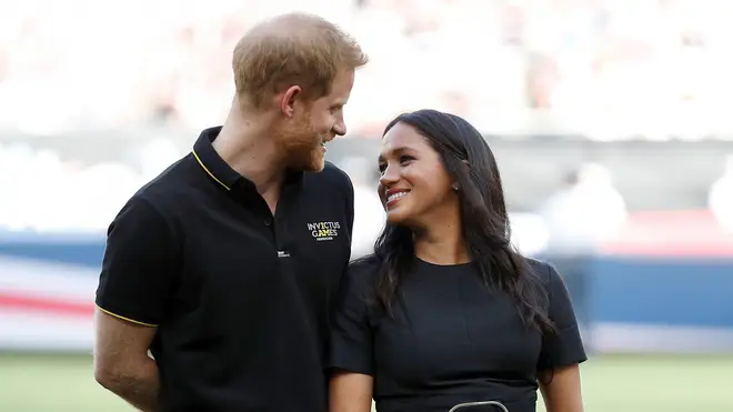 Harry and Meghan