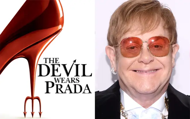 Sir Elton John will write the music for the musical version of The Devil Wears Prada