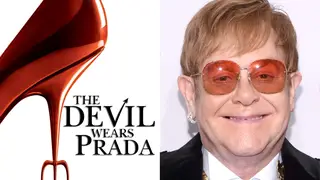 Elton John will write the music for the musical version of The Devil Wears Prada