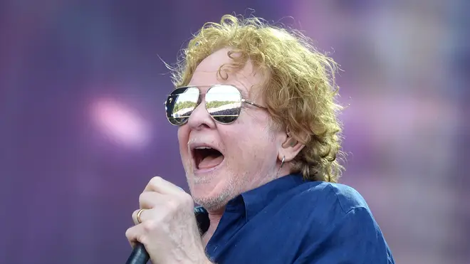 Mick Hucknall