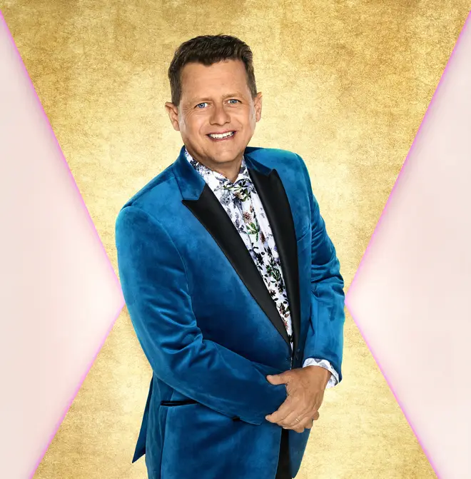 Strictly Come Dancing 2019 contestant: Mike Bushell