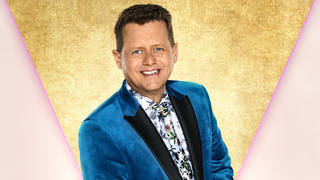 Strictly Come Dancing 2019 contestant: Mike Bushell