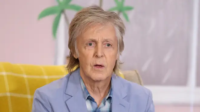 Sir Paul McCartney