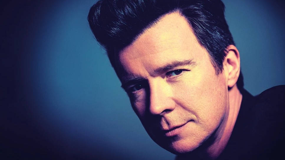 Rick Astley announces new album 'The Best Of Me' and Greatest Hit...