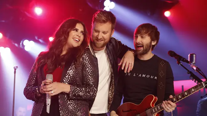 Lady Antebellum