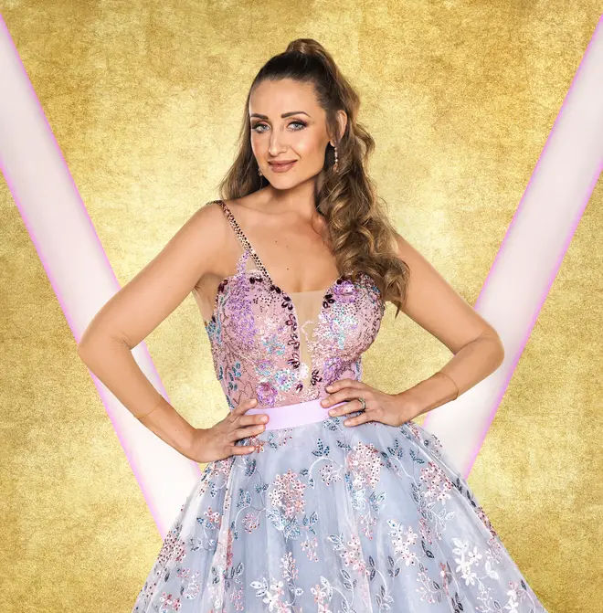 Strictly Come Dancing 2019: Catherine Tyldesley