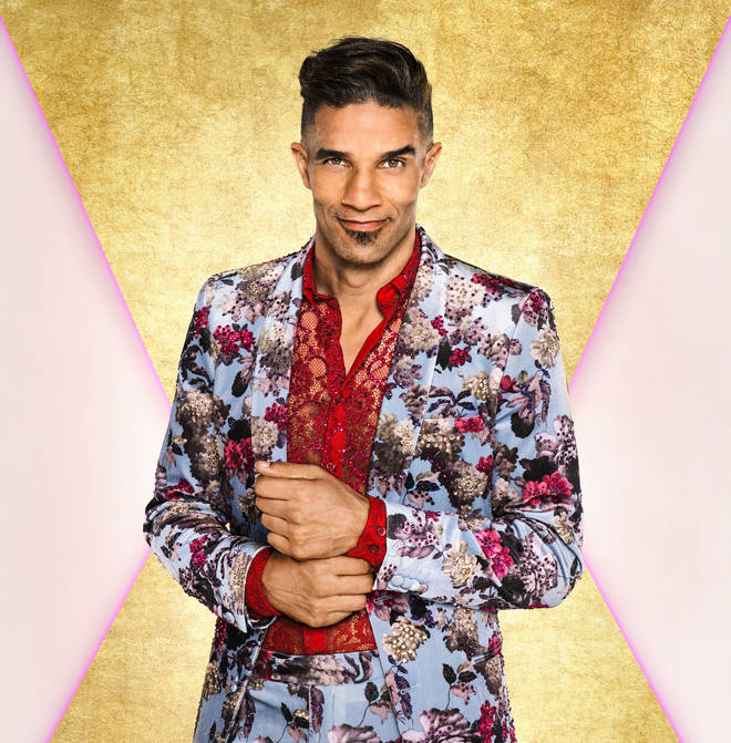Strictly Come Dancing 2019: David James