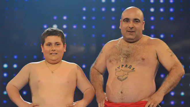 Stavros Flatley