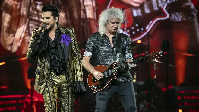 Queen + Adam Lambert