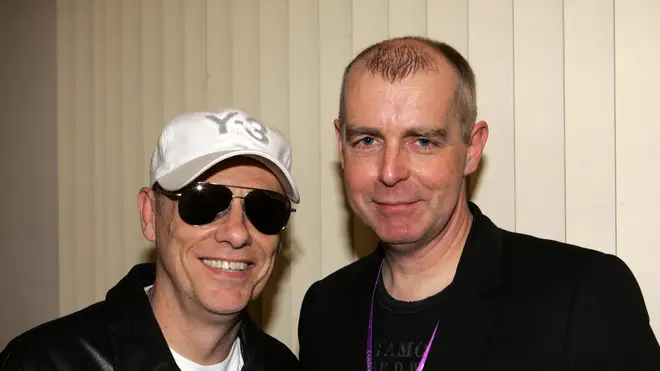 Pet Shop Boys