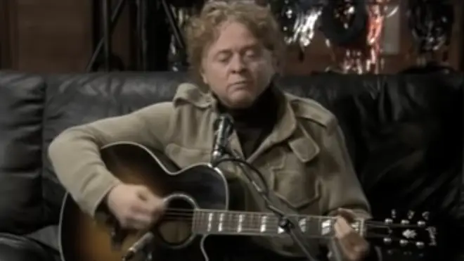 Mick Hucknall