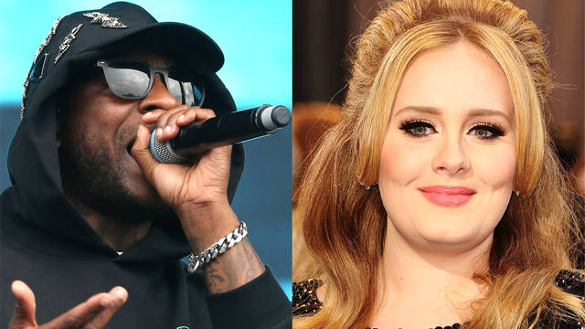 Skepta and Adele are reportedly dating
