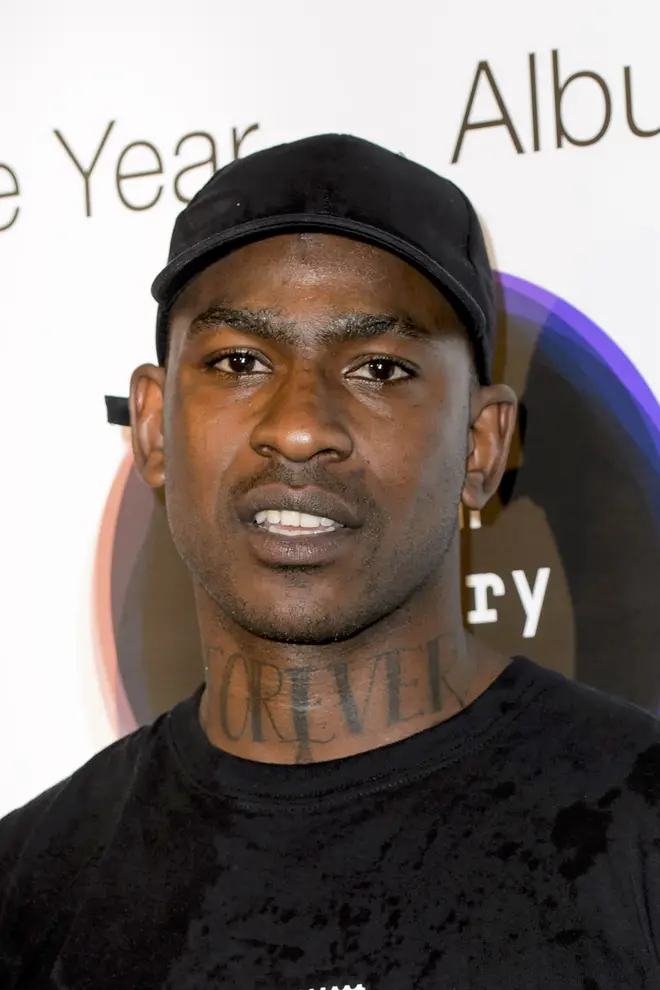 Skepta is reportedly dating Adele