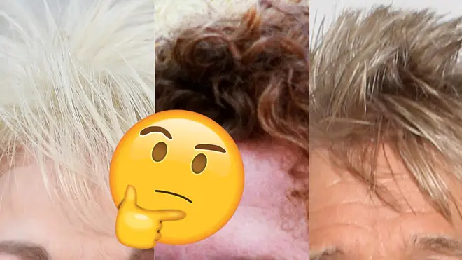 Hair quiz