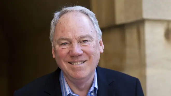 Peter Sissons in 2011