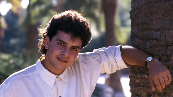 Glenn Medeiros