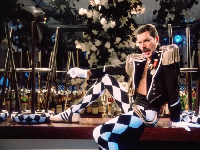 Freddie Mercury’s banned ‘Living On My Own’ video has been remastered in HD
