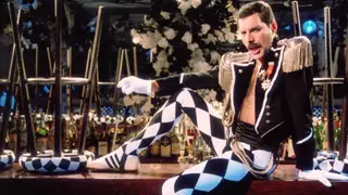 Freddie Mercury’s banned ‘Living On My Own’ video has been remastered in HD