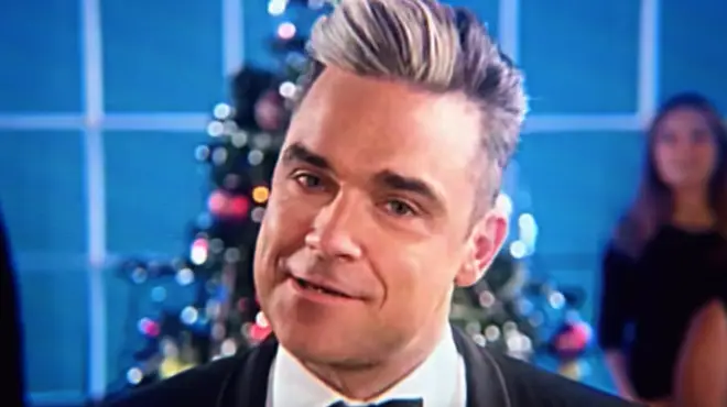 Robbie Williams