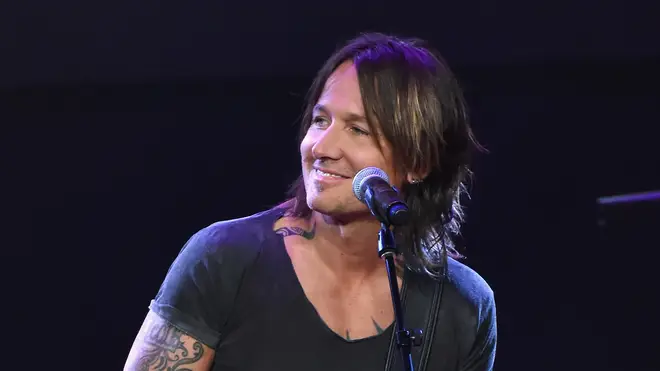 Keith Urban