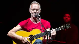 Sting left in tears over new musical Message In A Bottle