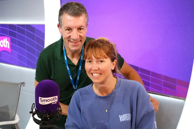 Kate Prince spoke to Smooth Radio's Paul Phear