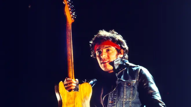 Bruce Springsteen