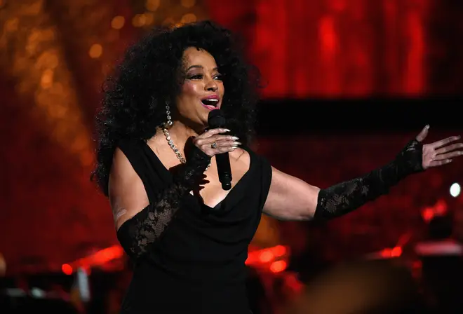 Diana Ross to perform at Glastonbury 2020